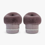 Jo & Joe ELMSLEY Womens Moccasins Heather