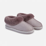 Jo & Joe ELMSLEY Womens Moccasins Heather