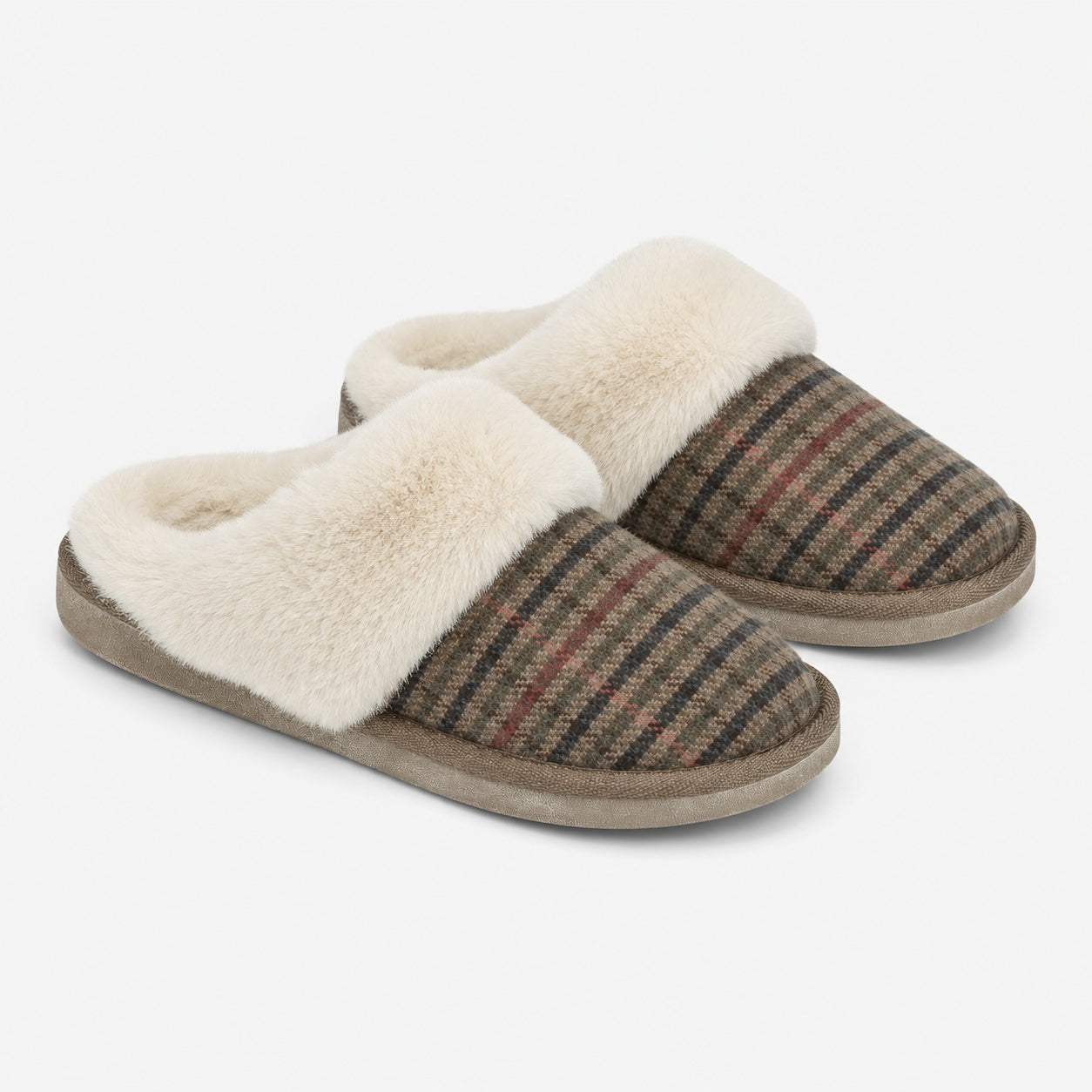 Jo & Joe GRETNA Womens Mules Olive Green