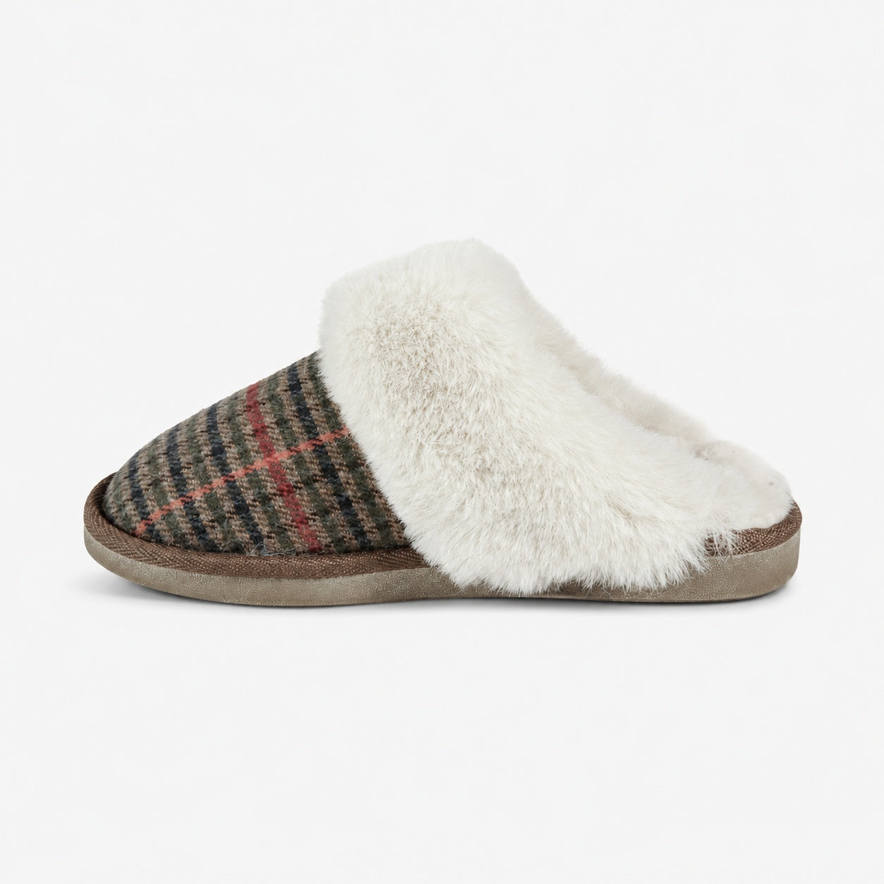 Jo & Joe GRETNA Womens Mules Olive Green