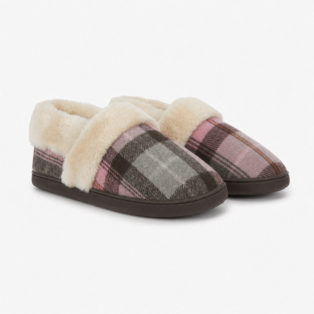 Jo & Joe HERITAGE Womens Moccasins Blush