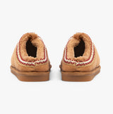 Jo & Joe KOALA Womens Slippers Chestnut
