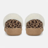 Jo & Joe MAIA Womens Moccasins Leopard
