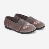 Jo & Joe MARGOT Womens Moccasins Heather