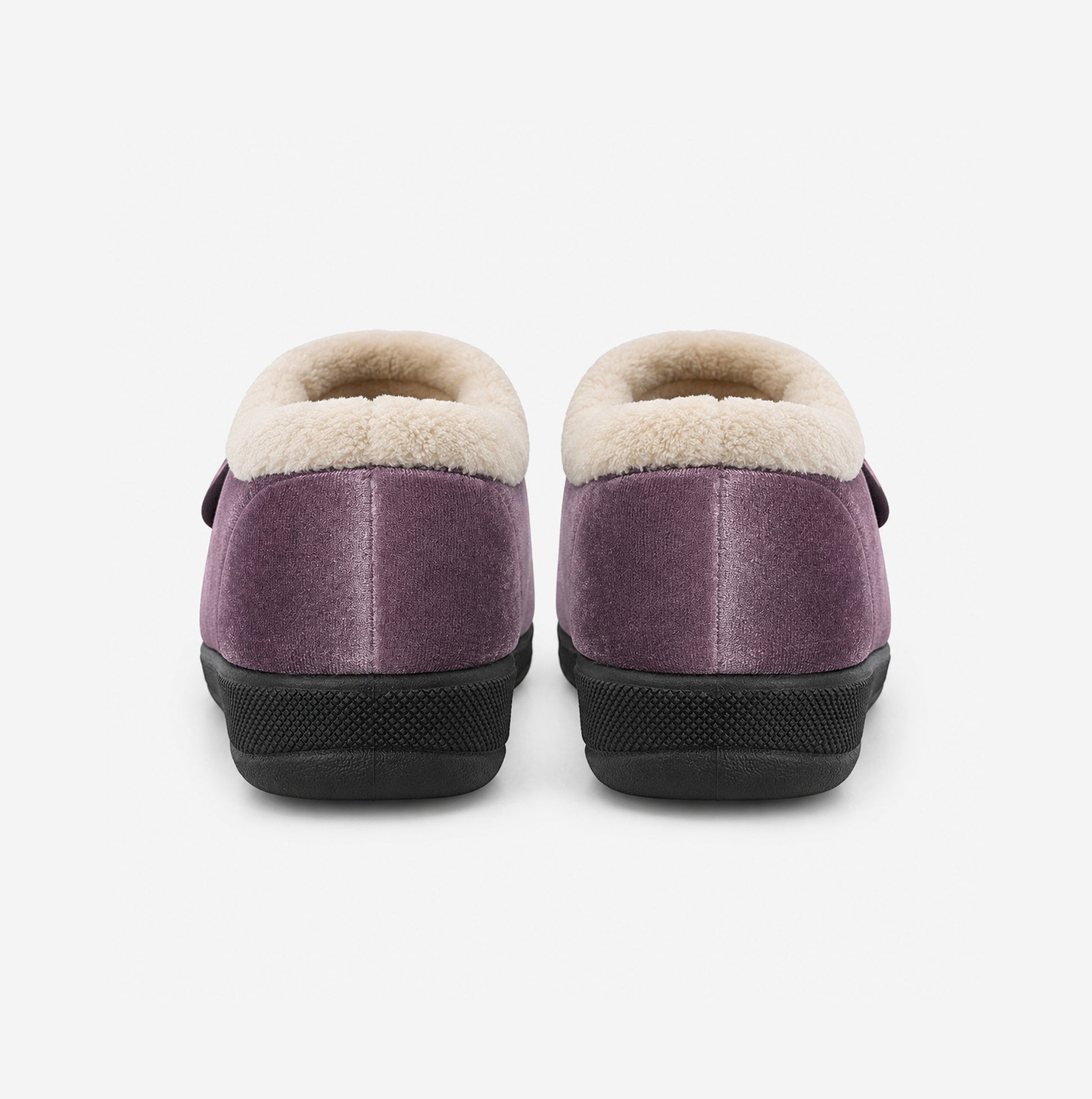 Jo & Joe MATILDA Womens Touch Fasten/Velcro Lilac