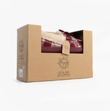 Jo & Joe PEMBROKE Womens Moccasin Slippers Cherry