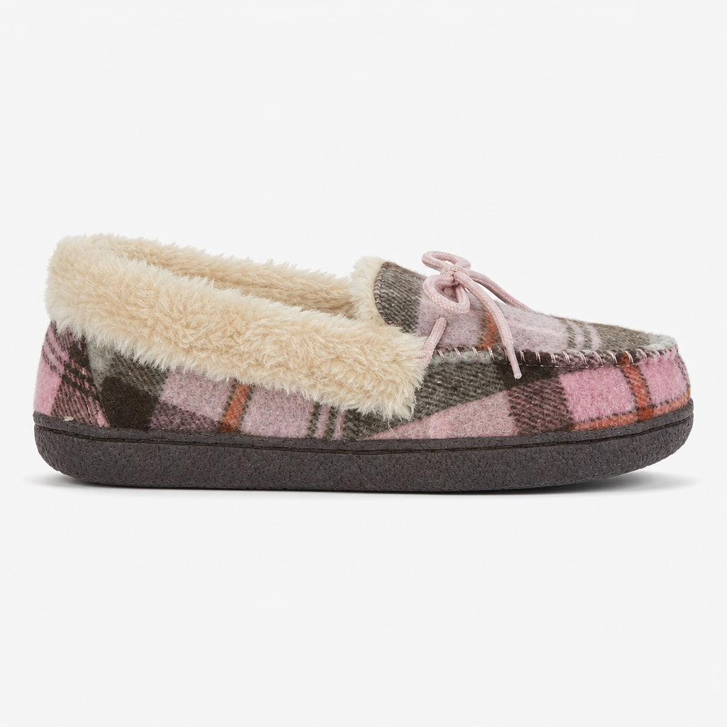Jo & Joe PEMBROKE Womens Moccasins Blush