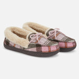Jo & Joe PEMBROKE Womens Moccasins Blush