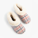 Jo & Joe SHAMROCK Womens Bootie Slippers Pink