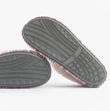 Jo & Joe SHAMROCK Womens Bootie Slippers Pink