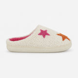 Jo & Joe STELLA Womens Mules Cream