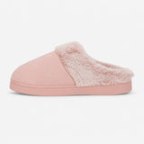 Jo & Joe ZOE Womens Mules Dusky Pink