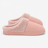 Jo & Joe ZOE Womens Mules Dusky Pink