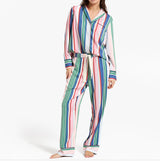 Joules ALMA Womens Pyjama Set Multi