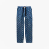 Joules DOZER Mens Pyjama Bottoms Blue
