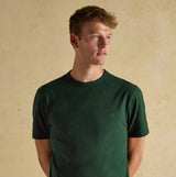 Joules RUGBY CLUB TEE Mens T-Shirt Green