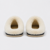 Joules SLIPPET LUXE Womens Mules Navy Horse