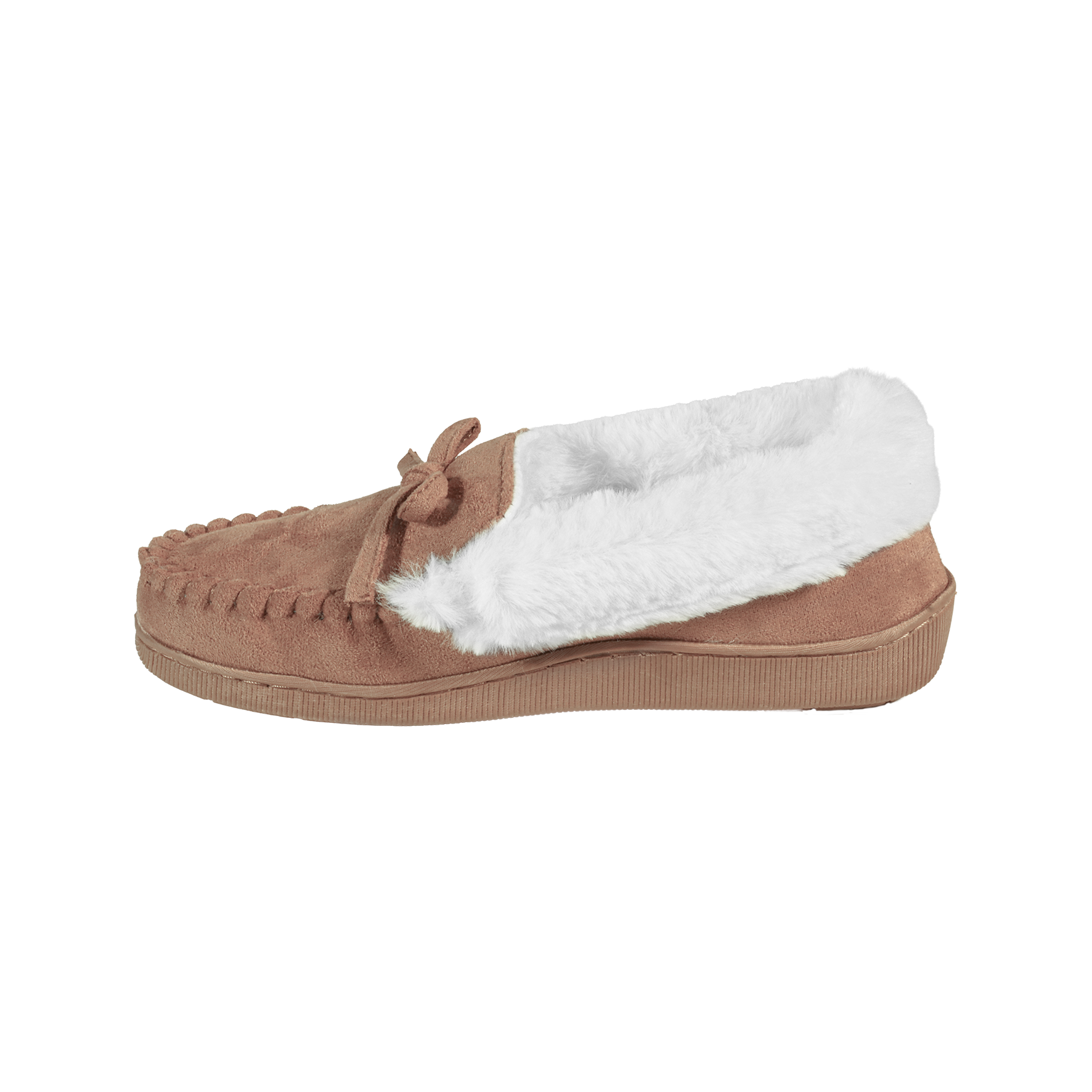 Jo & Joe KINLOCH Womens Moccasins Cognac