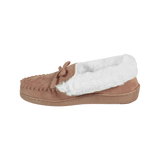 Jo & Joe KINLOCH Womens Moccasins Cognac
