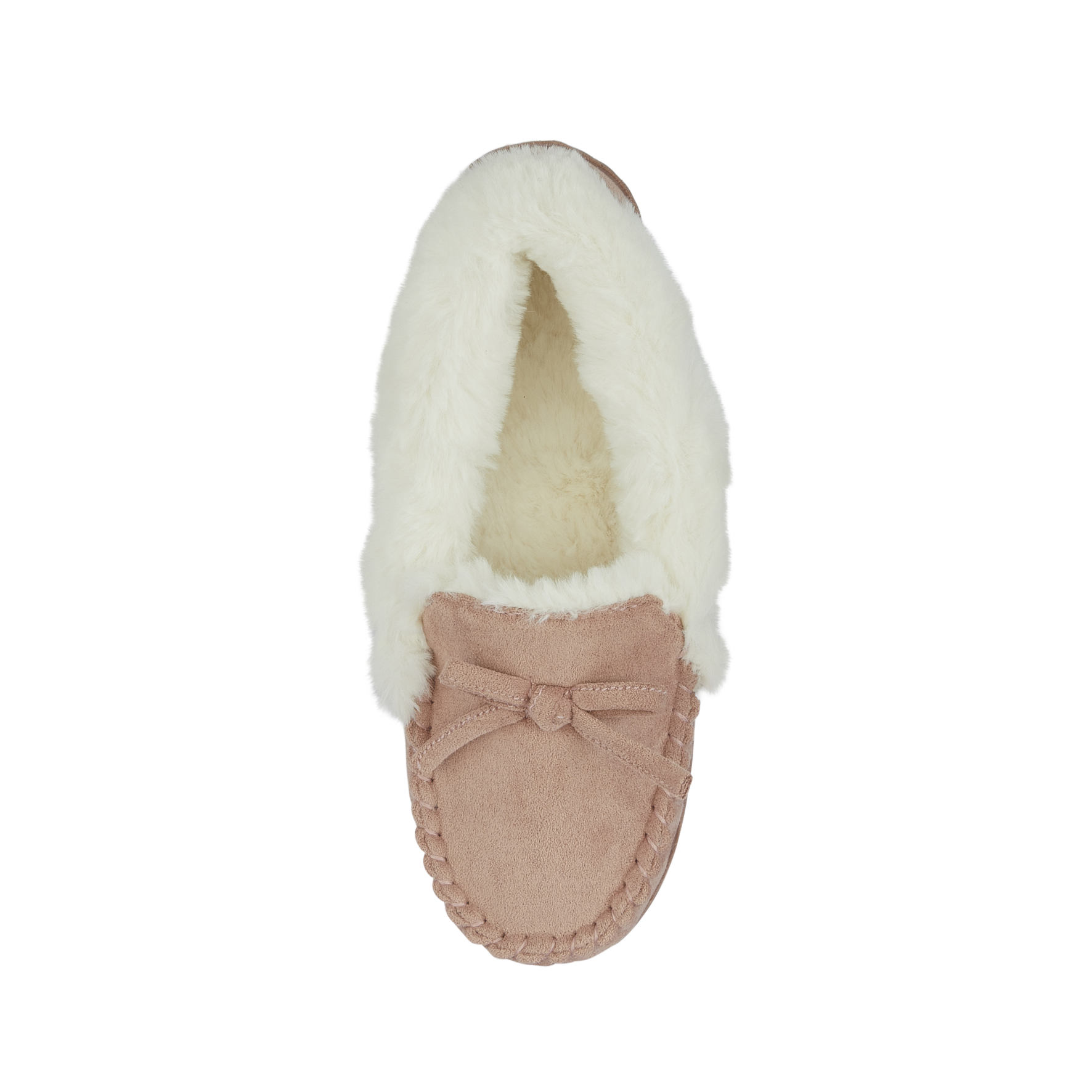 Jo & Joe KINLOCH Womens Moccasins Dusky Pink