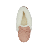 Jo & Joe KINLOCH Womens Moccasins Dusky Pink