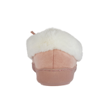 Jo & Joe KINLOCH Womens Moccasins Dusky Pink