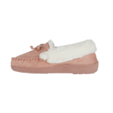 Jo & Joe KINLOCH Womens Moccasins Dusky Pink