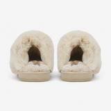Jo & Joe NALA Womens Mule Slippers Leopard