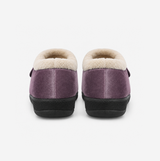 Jo & Joe MATILDA Womens Touch Fasten Slippers Lilac