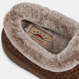 Skechers BOBS KEEPSAKES LITE Womens Full Slippers Leopard