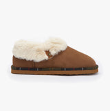 Barbour ELOISE Womens Slipper Boots Brown
