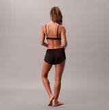 Calvin Klein TAPSHORT Womens Shorts Black