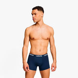 Levi's REPEAT LOGO Mens 2 Pack Trunks Navy