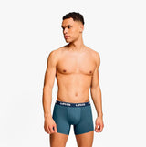 Levi's REPEAT LOGO Mens 3 Pack Trunks Navy Combo