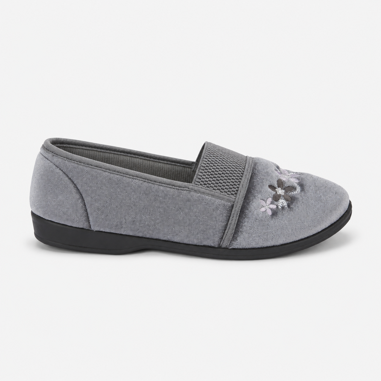 Jo & Joe MARGOT Womens Moccasins Grey