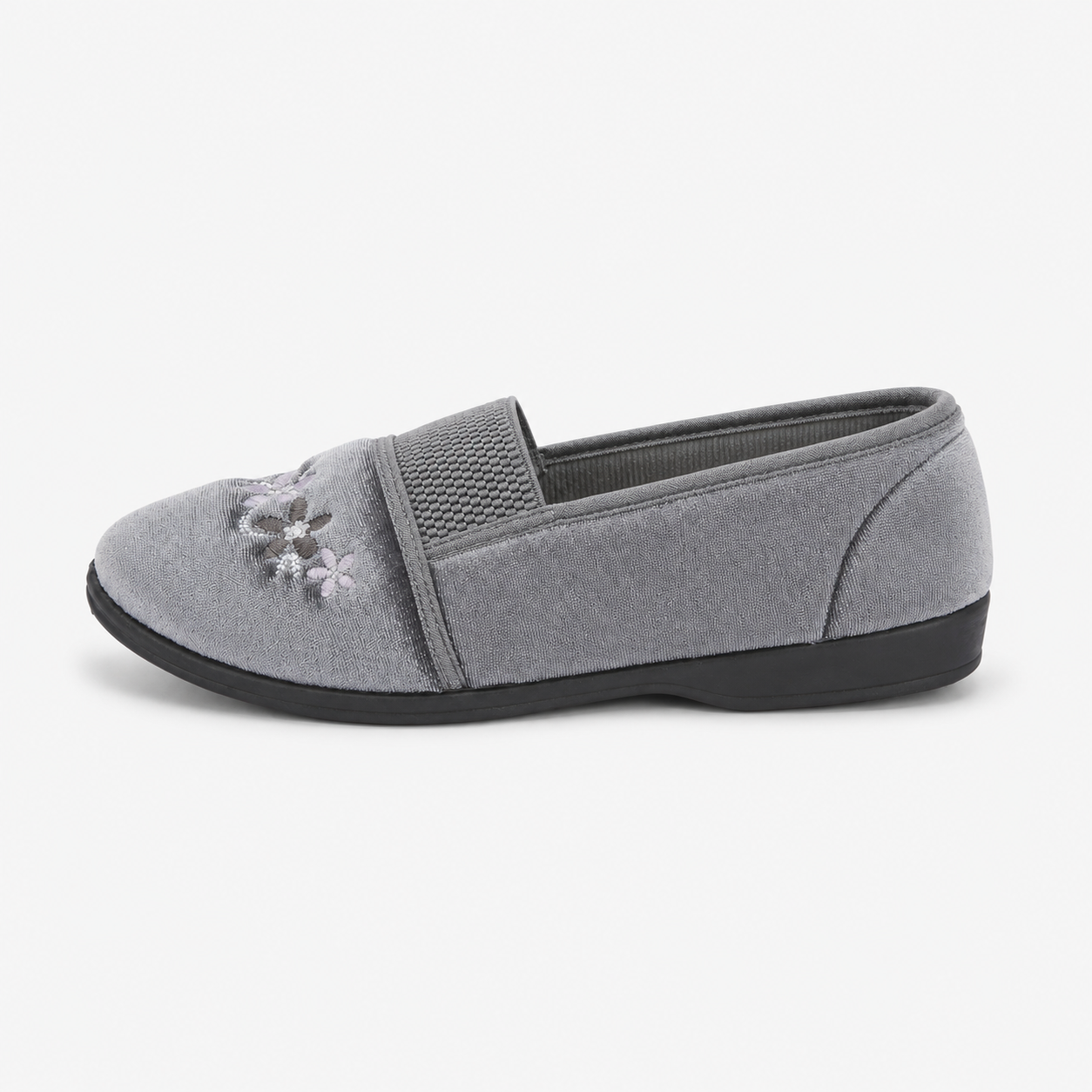 Jo & Joe MARGOT Womens Moccasins Grey