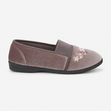 Jo & Joe MARGOT Womens Moccasins Heather