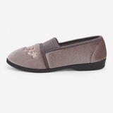 Jo & Joe MARGOT Womens Moccasins Heather