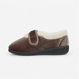 Jo & Joe MATILDA Womens Touch Fasten/Velcro Mink