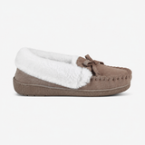 Jo & Joe KINLOCH Womens Moccasins Mink