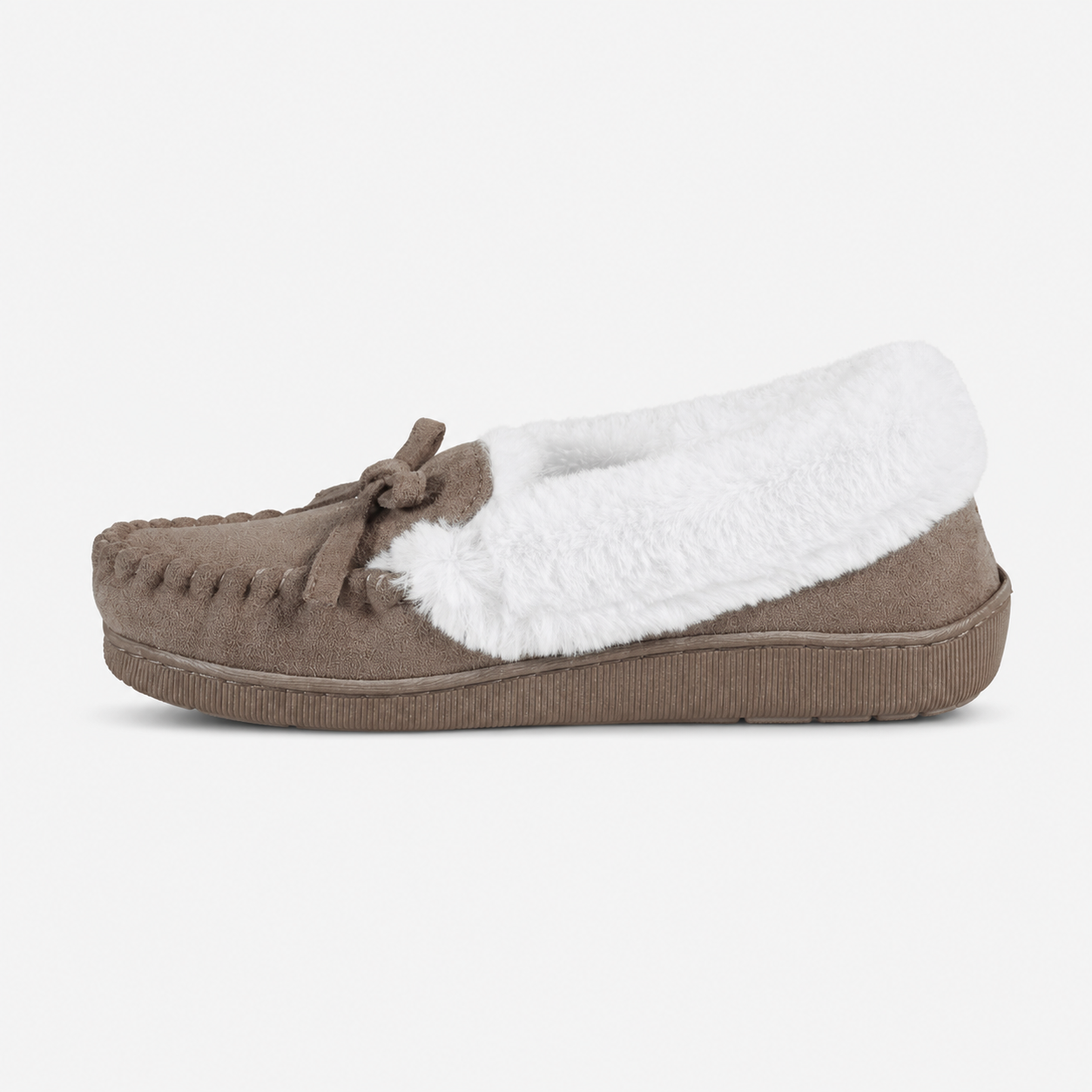 Jo & Joe KINLOCH Womens Moccasins Mink