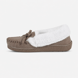 Jo & Joe KINLOCH Womens Moccasins Mink