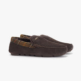 Barbour MONTY Mens Slippers Brown