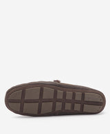 Barbour MONTY Mens Slippers Brown
