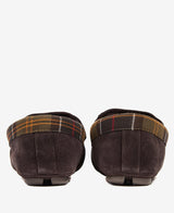 Barbour MONTY Mens Slippers Brown