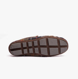 Barbour MONTY Mens Slippers Recycled Classic Tartan