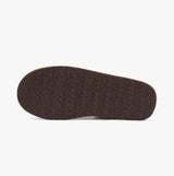 Barbour EVERITT Mens Mule Slippers Camel