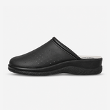 Medi Mules MARY Womens Clogs Black