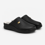 Medi Mules MARY Womens Clogs Black