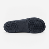 Medi Mules MARY Womens Clogs Navy